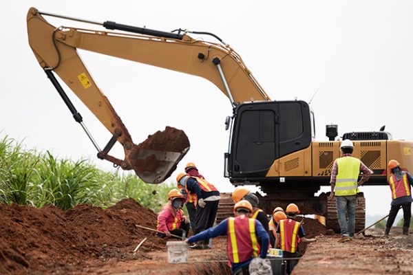 Excavation Services in Central New York